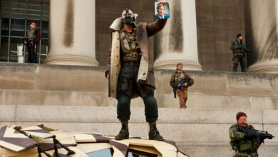 Bane Regresa como el Próximo Villano en la Nueva Película de Batman