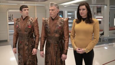Star Trek: Strange New Worlds y la polémica tras el episodio más controvertido de la temporada 3