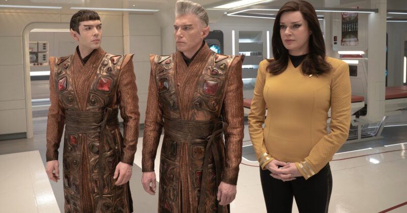 Star Trek: Strange New Worlds y la polémica tras el episodio más controvertido de la temporada 3