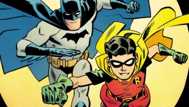 DC presenta una nueva serie de Batman y Robin con Catwoman como villana principal