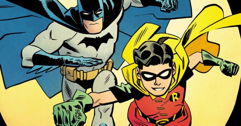 DC presenta una nueva serie de Batman y Robin con Catwoman como villana principal