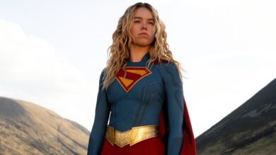 Supergirl Despliega su Poder: Primeras Reacciones del Nuevo Universo DC Producido por James Gunn