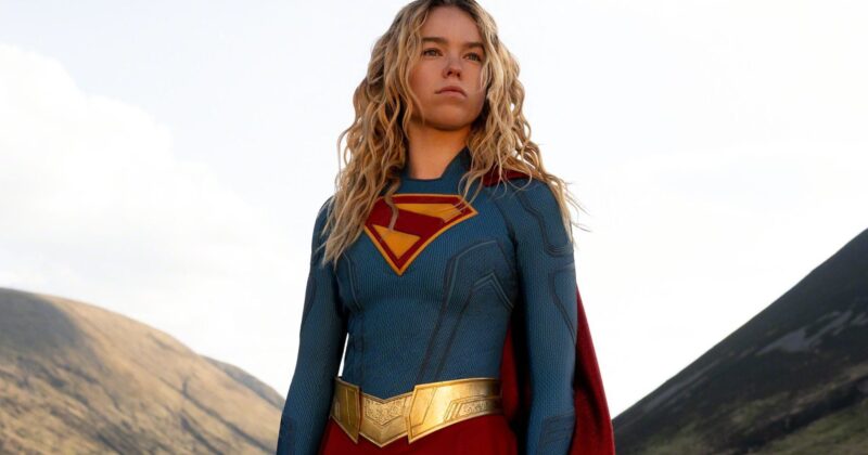Supergirl Despliega su Poder: Primeras Reacciones del Nuevo Universo DC Producido por James Gunn