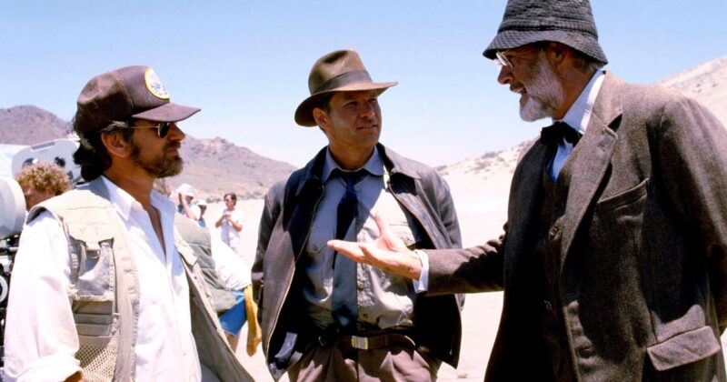 Harrison Ford y el Sueño No Cumplido de Steven Spielberg con James Bond: La Historia Detrás de Indiana Jones
