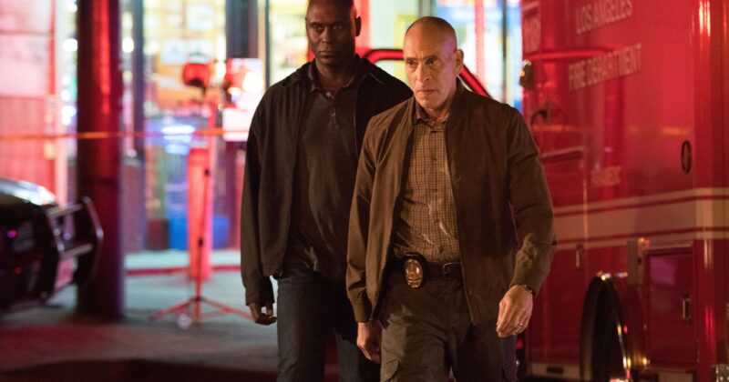 Bosch en Prime Video: El Thriller Policial que Une lo Mejor de True Detective y The Wire