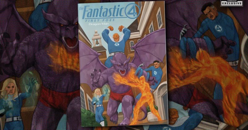 El Regreso de Los 4 Fantásticos al MCU: La Llegada de Dragon Man Antes de Avengers: Doomsday