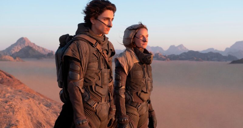 Dune Regresa con una Edición en Rústica de House Corrino Antes del Lanzamiento de la Última Película de la Trilogía