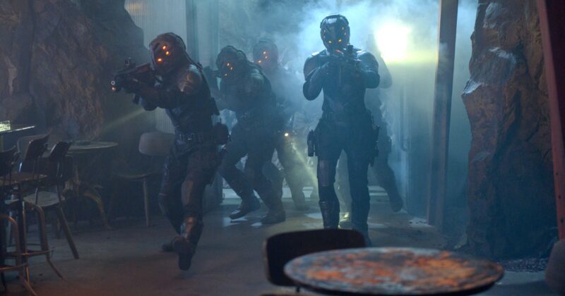 Altered Carbon: La Mejor Serie Cyberpunk de Netflix que Merecía Más Temporadas