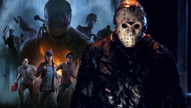 Los mejores easter eggs y referencias de Jason Voorhees en Dead by Daylight