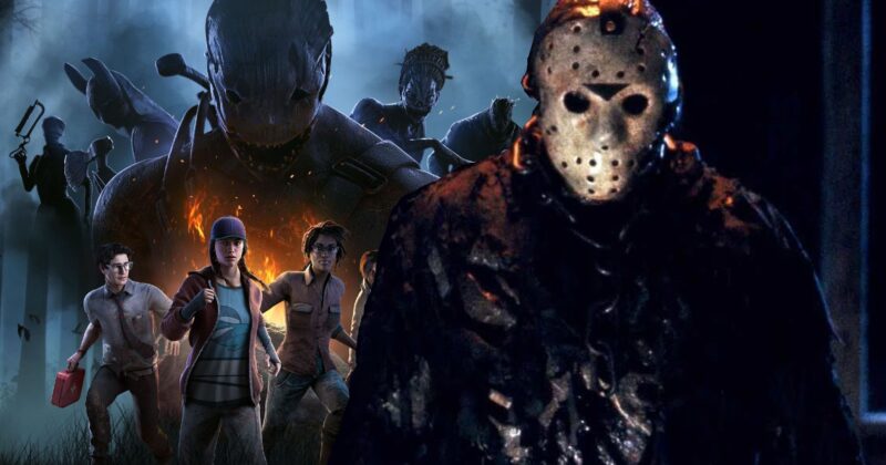 Los mejores easter eggs y referencias de Jason Voorhees en Dead by Daylight