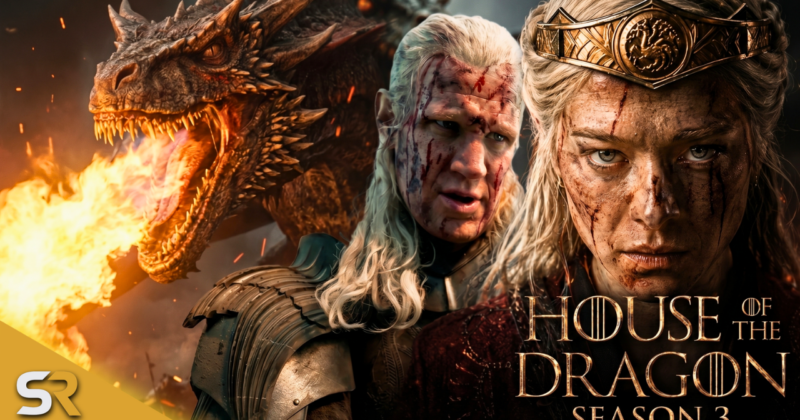 La Temporada 3 de House of the Dragon Prepara un Momento Tan Impactante Como la Boda Roja