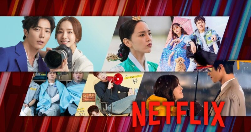 Las Mejoras Comedias Coreanas en Netflix que No Puedes Dejar de Ver