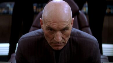 El Año Más Transformador de Star Trek: La Nueva Generación Poco Después de Nemesis