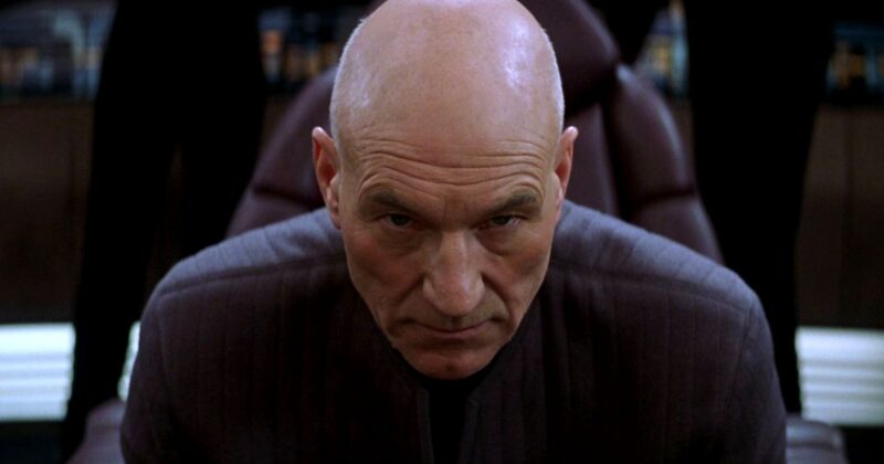 El Año Más Transformador de Star Trek: La Nueva Generación Poco Después de Nemesis
