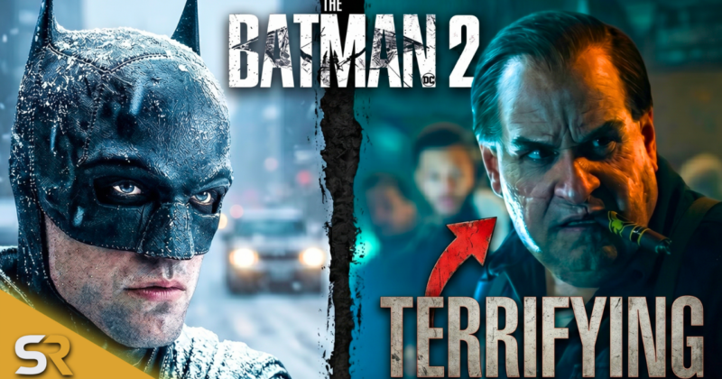 Los rumores sobre el villano de The Batman 2 apuntan a una amenaza mucho más oscura y aterradora