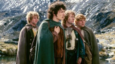 Elijah Wood regresa a la Tierra Media en La Caza de Gollum: Revelaciones sobre su papel y la producción