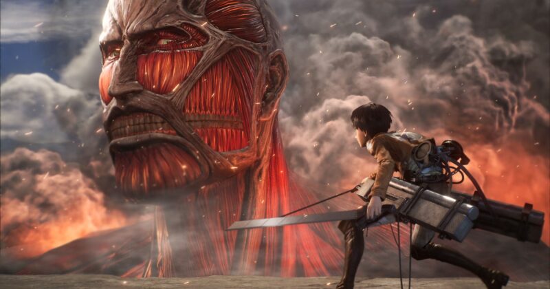 MAPPA regresa a Attack on Titan con una última colaboración animada para el nuevo juego