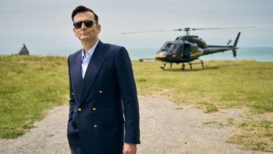 David Tennant y el giro oscuro de Tony en la segunda temporada de Rivals tras un cambio radical en el libro