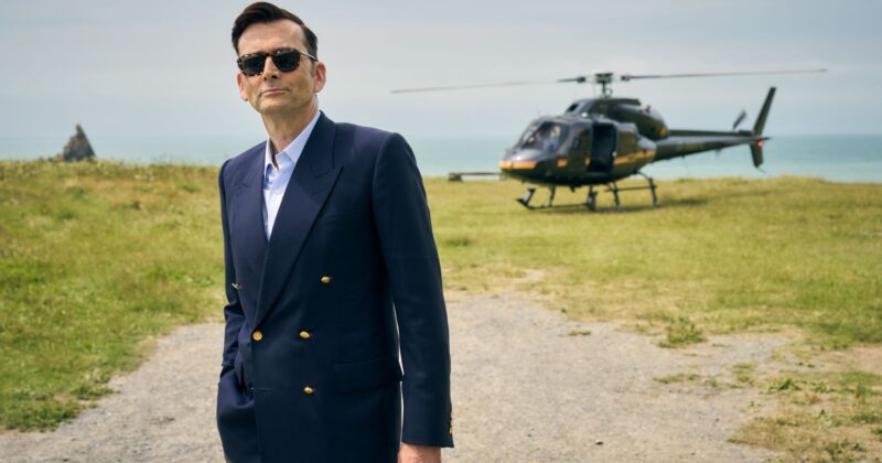 David Tennant y el giro oscuro de Tony en la segunda temporada de Rivals tras un cambio radical en el libro