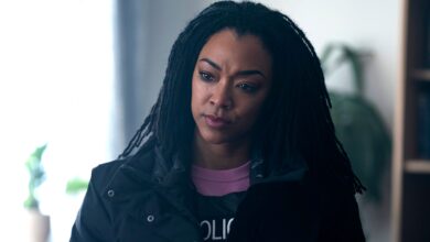 Boston Blue: Revelaciones sobre el final con cliffhanger y el casi fallecimiento de Lena según Sonequa Martin-Green