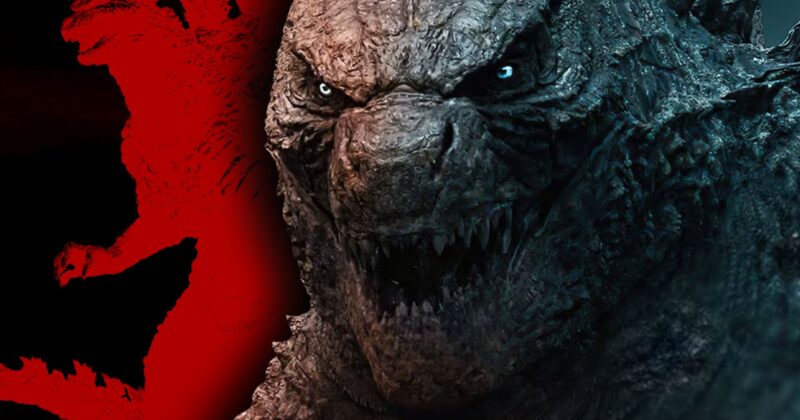 Godzilla Renace con un Impactante Diseño Rojo en la Nueva Serie Multiversal de Marvel