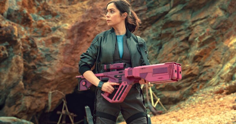 Las 12 Mejores Series de Ciencia Ficción en Netflix y Prime Video para Explorar Nuevos Mundos
