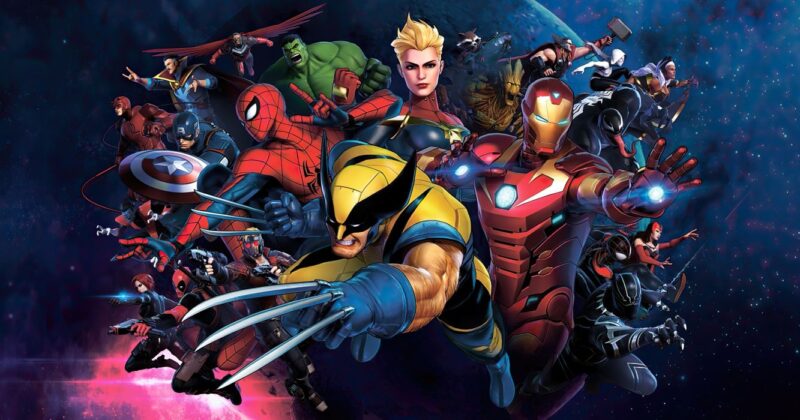 Marvel Ultimate Alliance Regresa con una Experiencia Definitiva para PC y Consolas