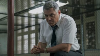 Holt McCallany protagoniza Hyde, el thriller de asesinos en serie que revive la atmósfera de Mindhunter