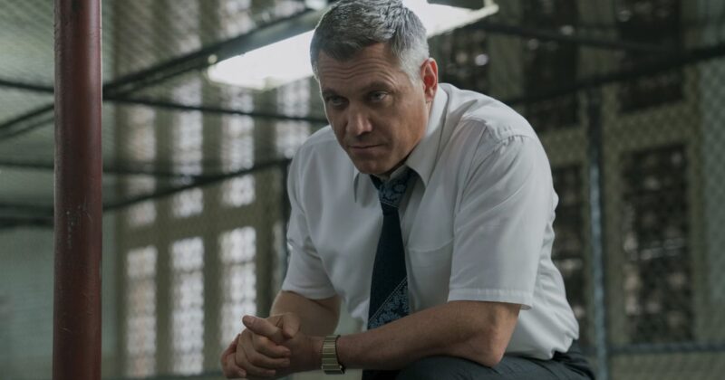 Holt McCallany protagoniza Hyde, el thriller de asesinos en serie que revive la atmósfera de Mindhunter