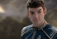 El Verdadero Amor de Spock en Star Trek: Más Allá de Chapel y Uhura