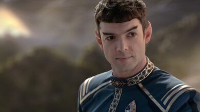 El Verdadero Amor de Spock en Star Trek: Más Allá de Chapel y Uhura