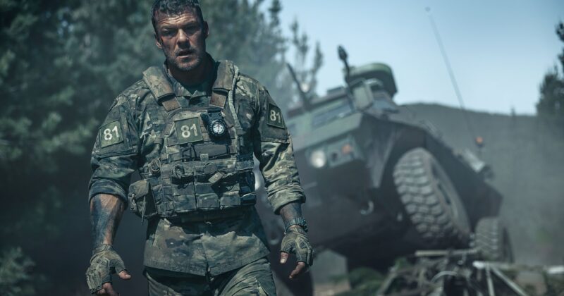 War Machine 2 y Alan Ritchson: La oportunidad para revivir la saga Predator con la fórmula correcta
