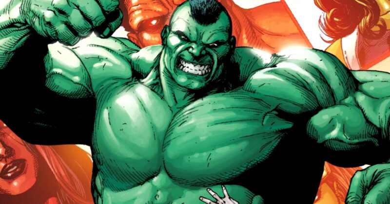 Marvel Revela a su Nuevo Hulk: Diseño y Nombre Confirmados en una Era de Mutaciones Gamma