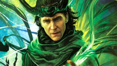 Marvel presenta el rediseño blindado de Loki para su próxima aparición junto a Thor