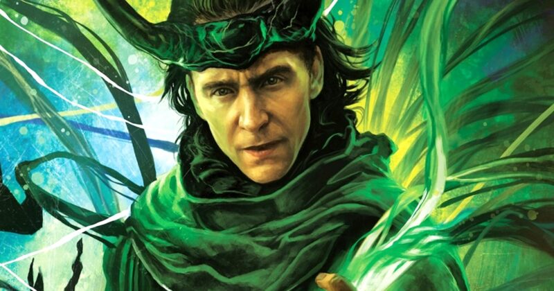 Marvel presenta el rediseño blindado de Loki para su próxima aparición junto a Thor