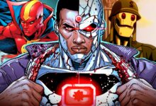 Eva, la Nueva Era de los Robots en el Universo DC: Revolución Nanotecnológica y Poder Sin Precedentes