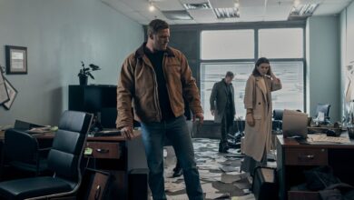 Neagley: La Nueva Era del Thriller de Acción en Prime Video que Rompe Esquemas