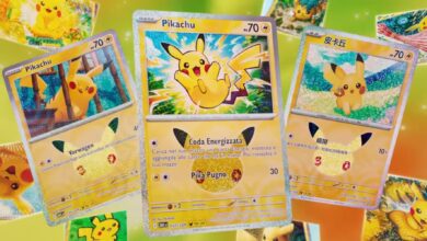 Pokémon TCG: 30th Celebration, el homenaje con nuevas cartas y lanzamiento mundial simultáneo