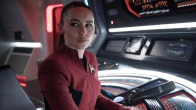 Christina Chong Revela Detalles Muy Personales sobre la Temporada 4 de Star Trek: Strange New Worlds