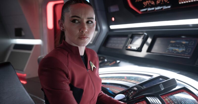 Christina Chong Revela Detalles Muy Personales sobre la Temporada 4 de Star Trek: Strange New Worlds