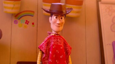 El sorprendente cambio en el diseño de Woody para Toy Story 5 explicado por el equipo de Pixar