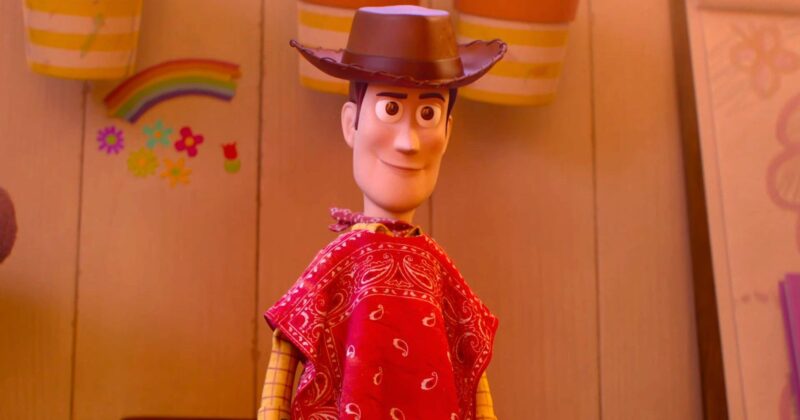 El sorprendente cambio en el diseño de Woody para Toy Story 5 explicado por el equipo de Pixar