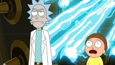 Rick and Morty Temporada 9: Un Cambio Radical en Un Personaje Principal que Redefine la Serie