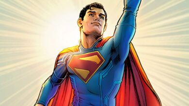 DC Revela el Nuevo Diseño Blindado del Traje de Superman para su Próxima Aparición