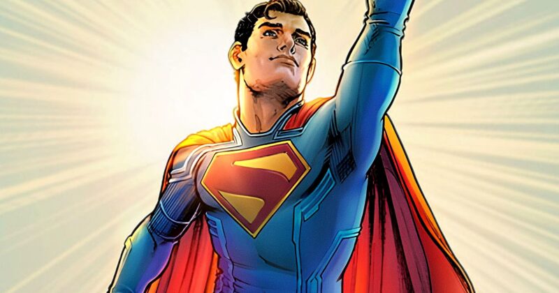 DC Revela el Nuevo Diseño Blindado del Traje de Superman para su Próxima Aparición
