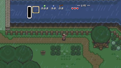 La Remasterización Impactante de Zelda: A Link to the Past que Revoluciona la Experiencia Clásica