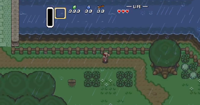 La Remasterización Impactante de Zelda: A Link to the Past que Revoluciona la Experiencia Clásica