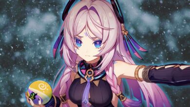 Genshin Impact y su Elemento Cryo: La Nueva Actualización que Cambiará el Meta del Juego