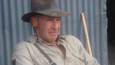 El Impacto de Harrison Ford Rechazando 'Jurassic Park': La Historia que Steven Spielberg Nunca Olvidó