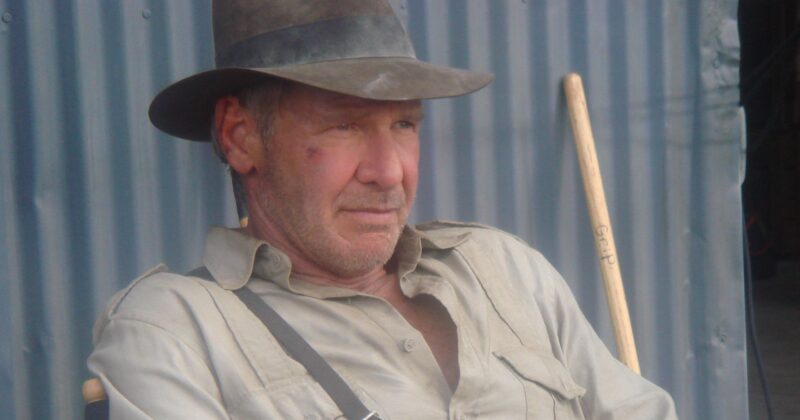 El Impacto de Harrison Ford Rechazando 'Jurassic Park': La Historia que Steven Spielberg Nunca Olvidó